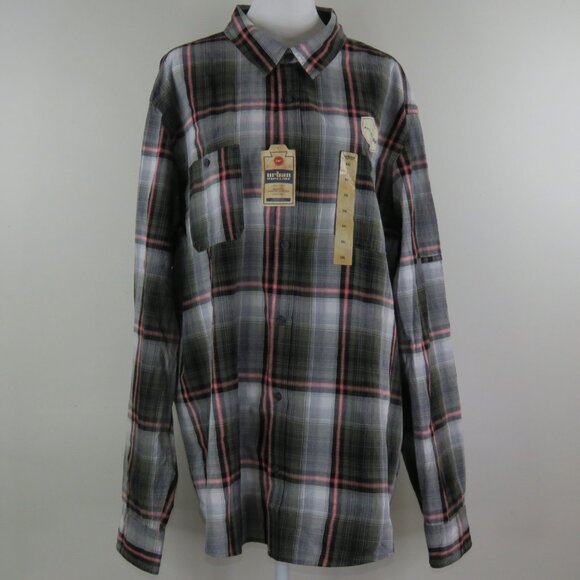 NWT Urban Pipeline Women's Adjustable-Long-Sleeve Soft Shirt Size XXL (C1851) - Picture 2 of 10